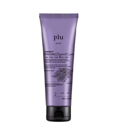 plu Aroma Body Lotion Bergamot Lavender - kūno losjonas, 200 ml