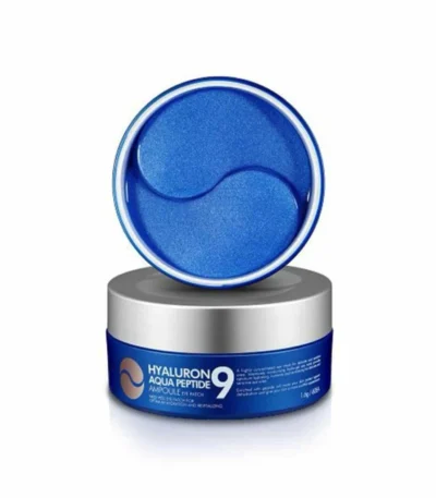 Medi-Peel Hyaluron Aqua Peptide-9 Ampoule Eye Patch , paakių padeliai, 60 padelių 