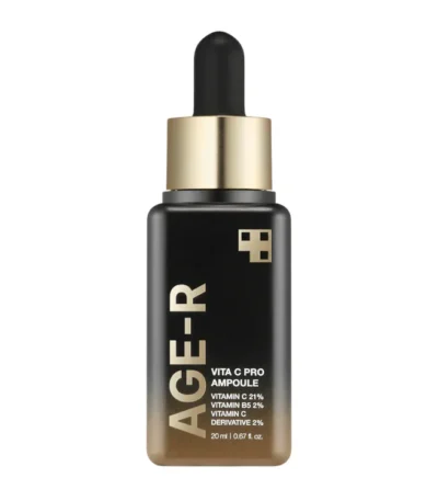 Medicube AGE-R Vita C Pro Ampoule - veido serumas, 20 ml
