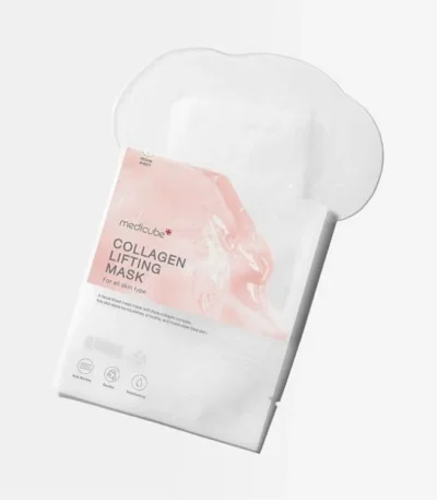 Medicube Collagen Lifting Mask - lakštinė veido kaukė, 27 g