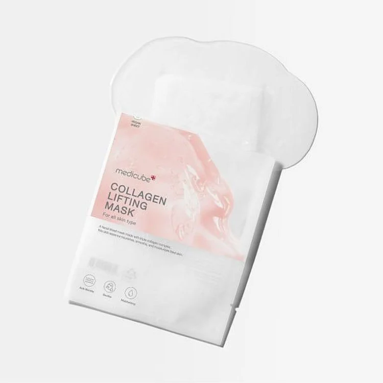Medicube Collagen Lifting Mask - lakštinė veido kaukė, 27 g Medicube Collagen Lifting Mask - lakštinė veido kaukė, 27 g