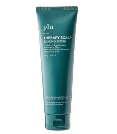 Plu Exfoliating Scalp Scrub Peppermint koreashop 1.jpg