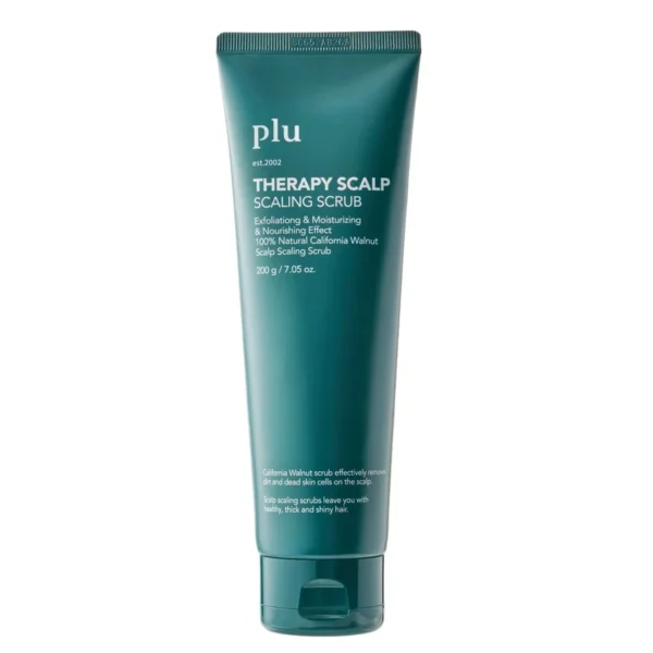 Plu Exfoliating Scalp Scrub Peppermint koreashop 1.jpg