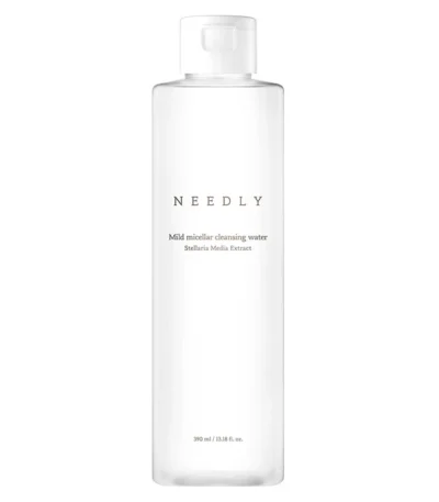 NEEDLY Mild Micellar Cleansing Water - micelinis vanduo, 390 ml
