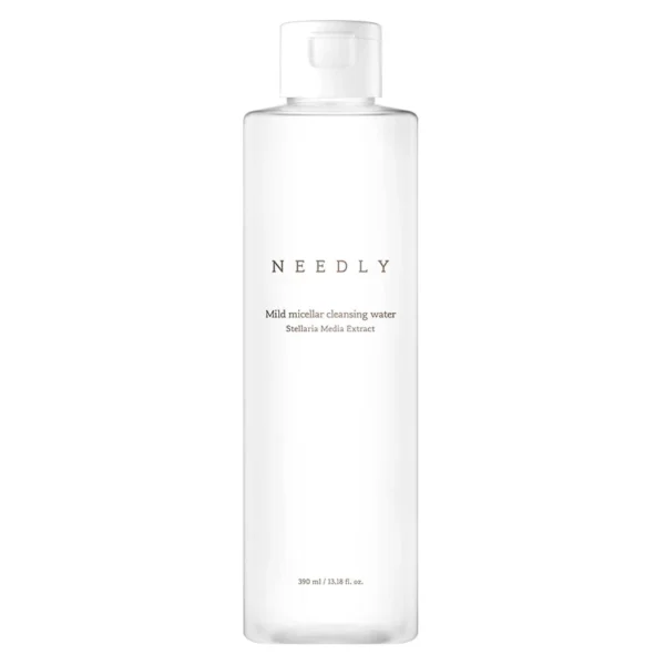 NEEDLY Mild Micellar Cleansing Water - micelinis vanduo, 390 ml