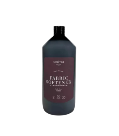 SIMITRI audinių minkštiklis, Smoky Cherry, 1 l. (50 skalbimų)