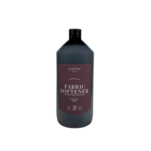 SIMITRI audinių minkštiklis, Smoky Cherry, 1 l. (50 skalbimų)