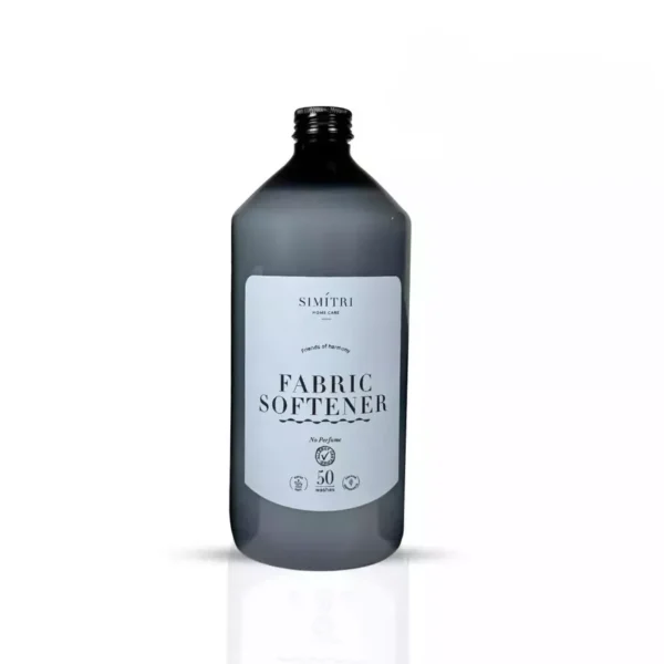 SIMITRI audinių minkštiklis, be kvapiklių, 1 l. (50 skalbimų)