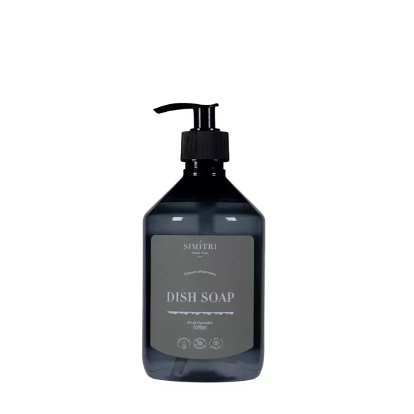 SIMITRI indų ploviklis su probiotikais, Fresh Cucumber, 480 ml