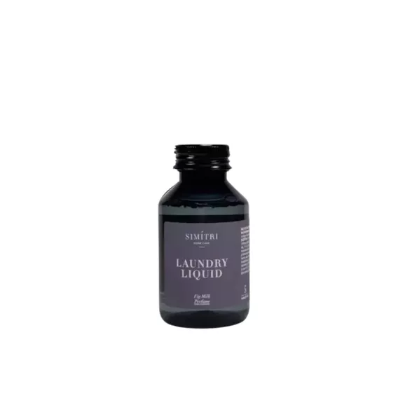 SIMITRI skystas skalbiklis su probiotikais, Fig Milk, 100 ml (5 skalbimai)