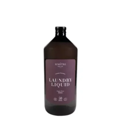 SIMITRI skystas skalbiklis su probiotikais, Smoky Cherry, 1 l. (50 skalbimų)