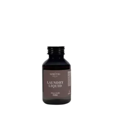 SIMITRI skystas skalbiklis su probiotikais, Tobacco Vanilla, 100 ml (5 skalbimai)