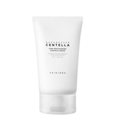 SKIN1004 Madagascar Centella Tone Brightening Capsule Cream 75ml 8809576261615