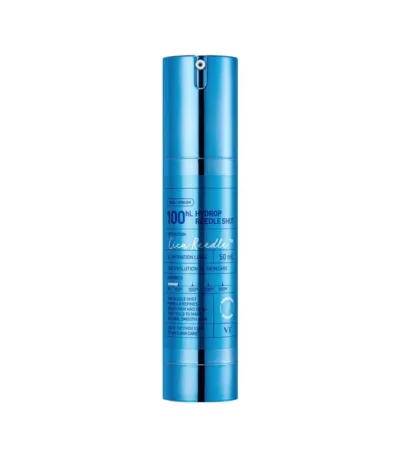 VT Cosmetics Hydrop Reedle Shot 100hL - veido drėkinamasis serumas, 50 ml