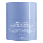 DR. ALTHEA Pore Refresh Grinding Cleansing Balm - valomasis veido balzamas, 50 ml