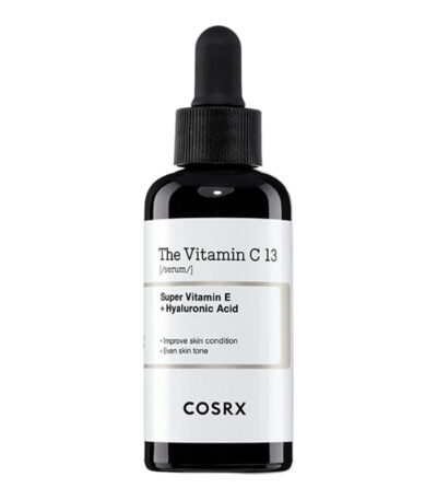 COSRX The Vitamin C 13 Serum - skaistinantis serumas su 13 % vitamino C, 20 ml