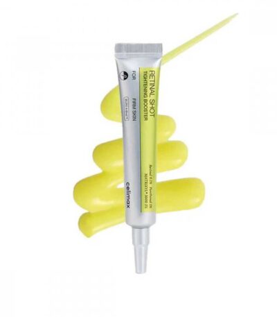 Celimax Retinal Shot Tightening Booster - intensyviai tonizuojantis ir atjauninantis serumas su retinaliu, 15 ml