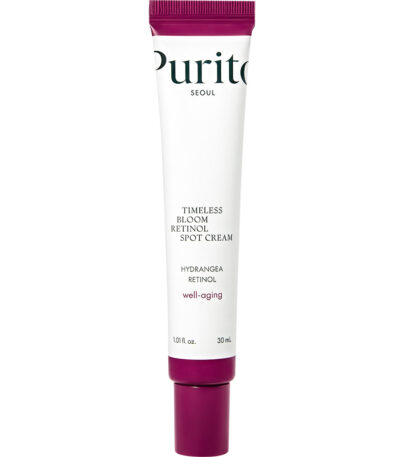 crema anti rid timeless bloom retinol spot 30 ml purito 3836