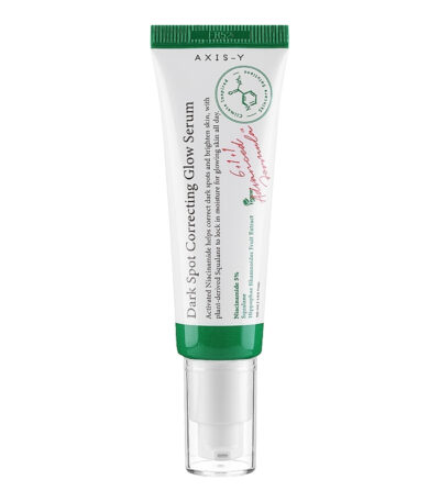 AXIS-Y Dark Spot Correcting Glow Serum - skaistinantis serumas su niacinamidu, 50 ml