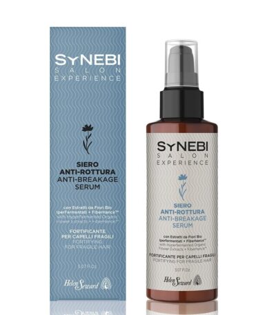 Helen Seward Synebi stiprinamasis serumas lūžinėjantiems, slenkantiems plaukams, 150 ml