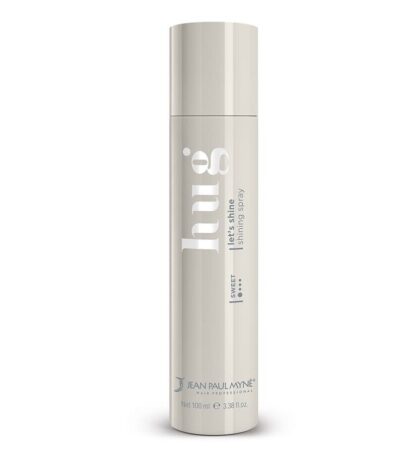 Jean Paul Myne HUG plaukų blizgesio purškalas, 100 ml