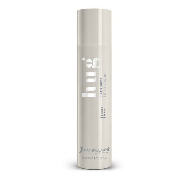 Jean Paul Myne HUG plaukų blizgesio purškalas, 100 ml
