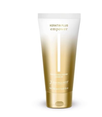 Jean Paul Myne KERATIN PLUS glotninamasis nenuplaunamas plaukų kremas nuo šiaušimosi
