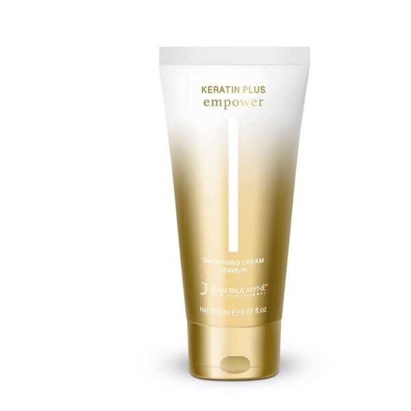 Jean Paul Myne KERATIN PLUS glotninamasis nenuplaunamas plaukų kremas nuo šiaušimosi