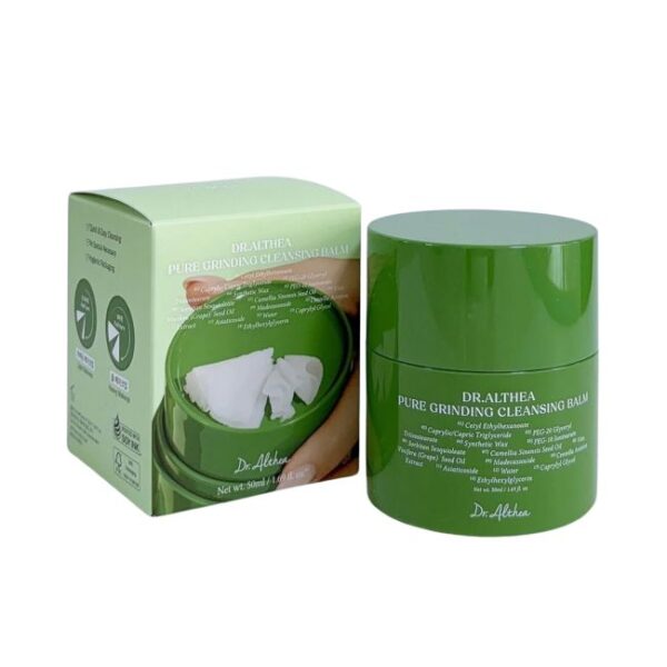 Dr. Althea Pure Grinding Cleansing Balm - valomasis veido balzamas, 50 ml