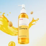 ma nyo Pure Cleansing Oil 200ml TEXTURE