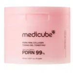 medicube-pdrn-pink-collagen-toning-gel-toner-pad-70-pads-120-ml