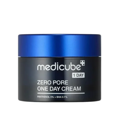 Medicube Zero Pore One Day Cream - veido kremas, 50 ml