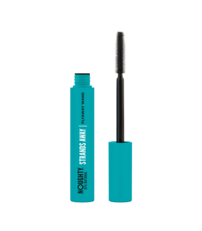 Noughty Frizz Magic formavimo gelis plaukams ir antakiams su marulos (kietrių) ir kokosų aliejais, 12 ml