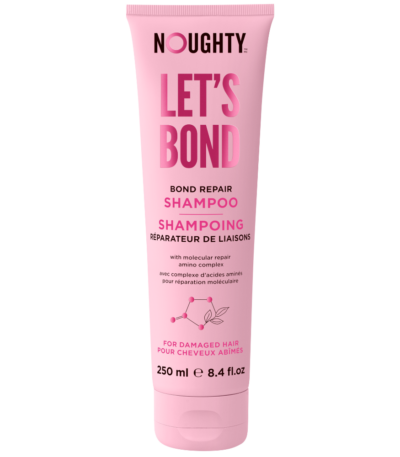 Noughty Let's Bond atstatomasis šampūnas su amino rūgščių kompleksu, 250ml