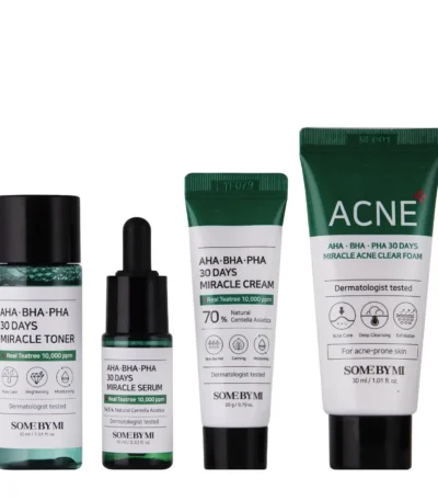 rum pl Some By Mi AHA BHA PHA 30 Days Miracle AC SOS Kit Set de cosmetice pentru pielea acneica 10147 1