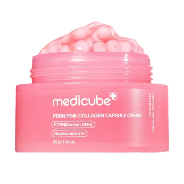 Medicube Collagen Jelly Cream, gelinis veido kremas, 50 ml