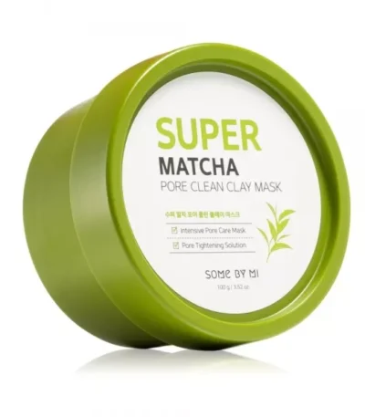 some by mi veido kauke super matcha pore clean 100 g 0