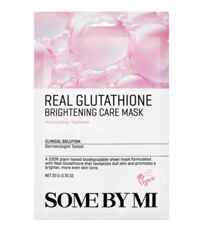 sviesinanti veido kauke some by mi real glutathione brightening care mask 1761333740 800x800 0