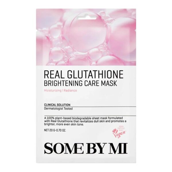 sviesinanti veido kauke some by mi real glutathione brightening care mask 1761333740 800x800 0
