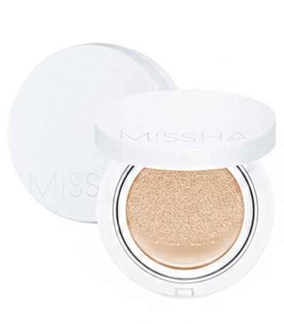 Missha Cushion Moist Up SPF50 №21, kušono makiažo pagrindas,15 ml
