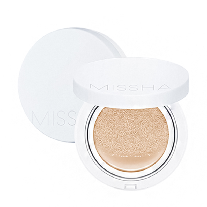 Missha Cushion Moist Up SPF50 №21, kušono makiažo pagrindas,15 ml