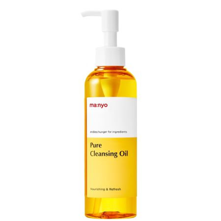 Ma:nyo Pure Cleansing Oil - veido valomasis aliejus, 200 ml