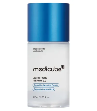 Medicube Zero Pore Serum 2.0 - veido serumas, 37 ml