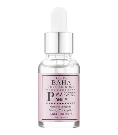 COS DE BAHA P M.A Peptide Serum (P), veido serumas, 30 ml
