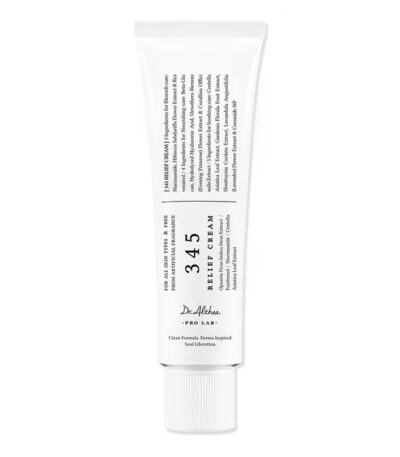 Dr. Althea 345 Relief Cream, atkuriamasis veido kremas