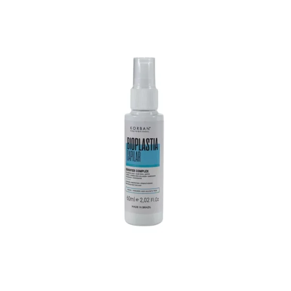 Korban Bioplastia Capilar Densifier drėkinamasis kompleksas, 60 ml