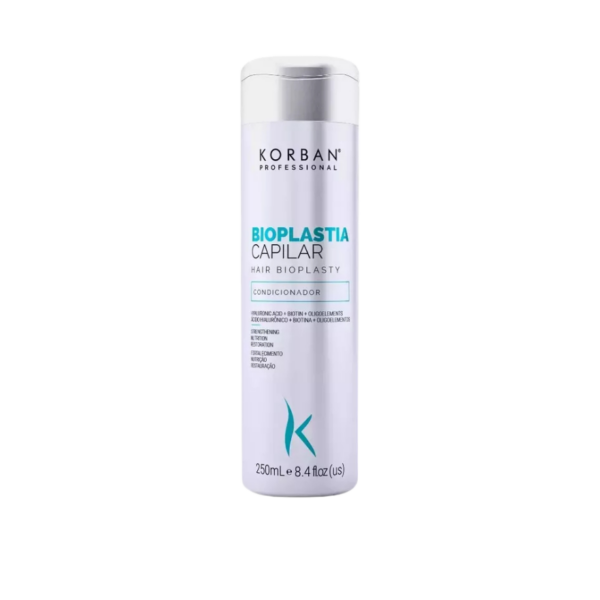 Korban Bioplastia Capilar drėkinantis kondicionierius, 250 ml
