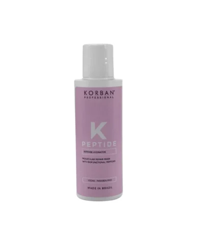 Korban K-Peptide 4 Intense Hydrator intensyvus plaukų drėkiklis, 100 ml