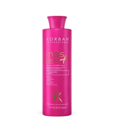 Korban Mais Liss nanoplastika, 1 l. Profesionalams