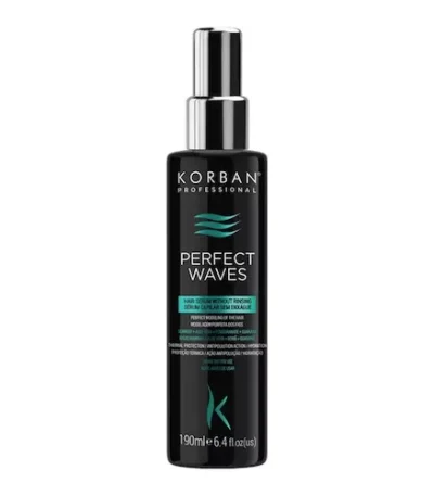Korban Perfect Waves serumas garbanų formavimui, 190 ml